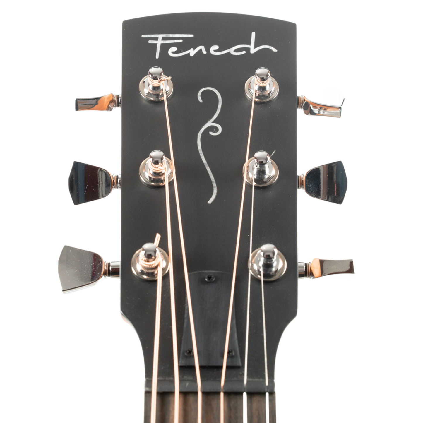Fenech Guitars VT Series D78 Cutaway Camphor