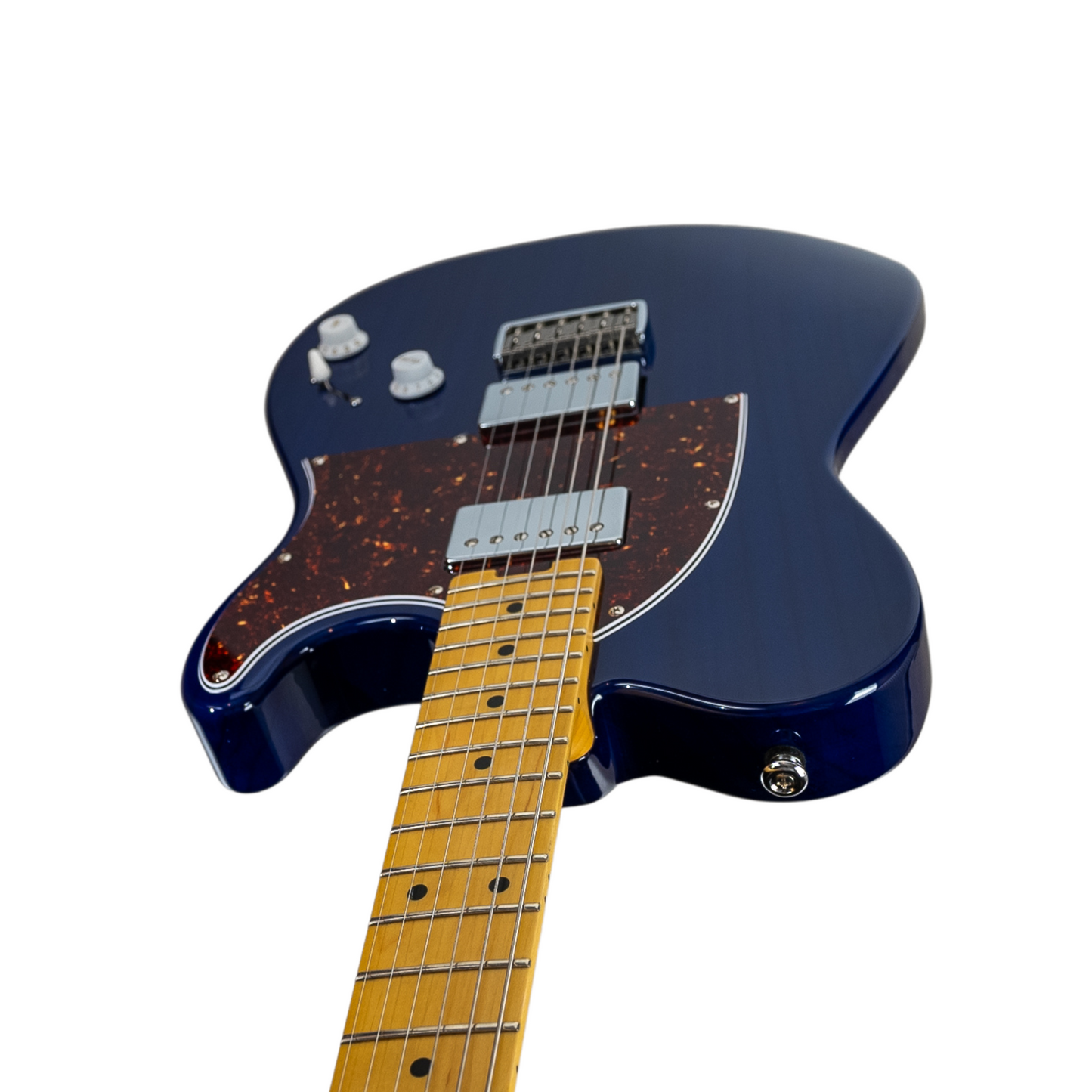 ASTRA STANDARD HH GUITAR-X PICKUP SWAPPING - TRANS MIDNIGHT (PRE-ORDER - 20% DEPOSIT)