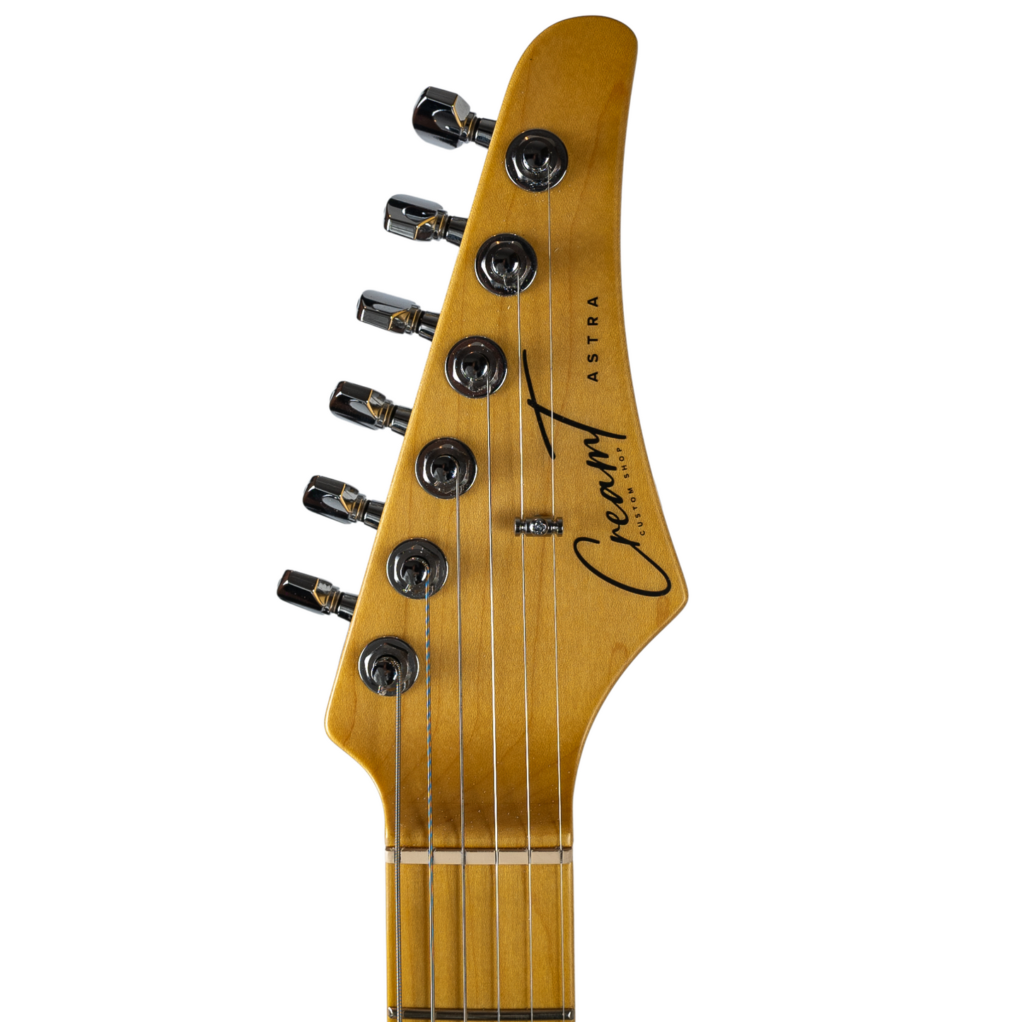 ASTRA STANDARD HH GUITAR-X PICKUP SWAPPING - TRANS MIDNIGHT (PRE-ORDER - 20% DEPOSIT)