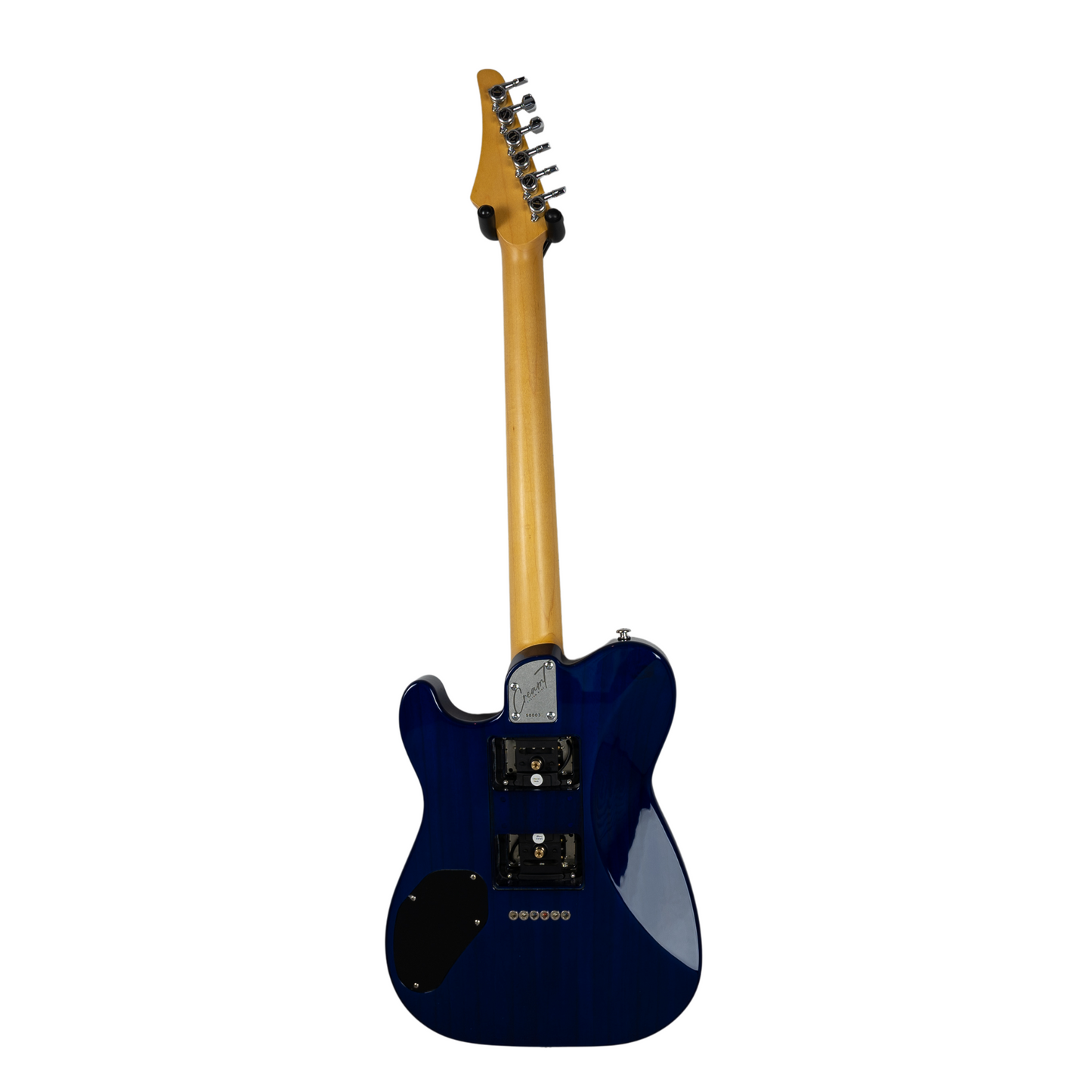 ASTRA STANDARD HH GUITAR-X PICKUP SWAPPING - TRANS MIDNIGHT (PRE-ORDER - 20% DEPOSIT)