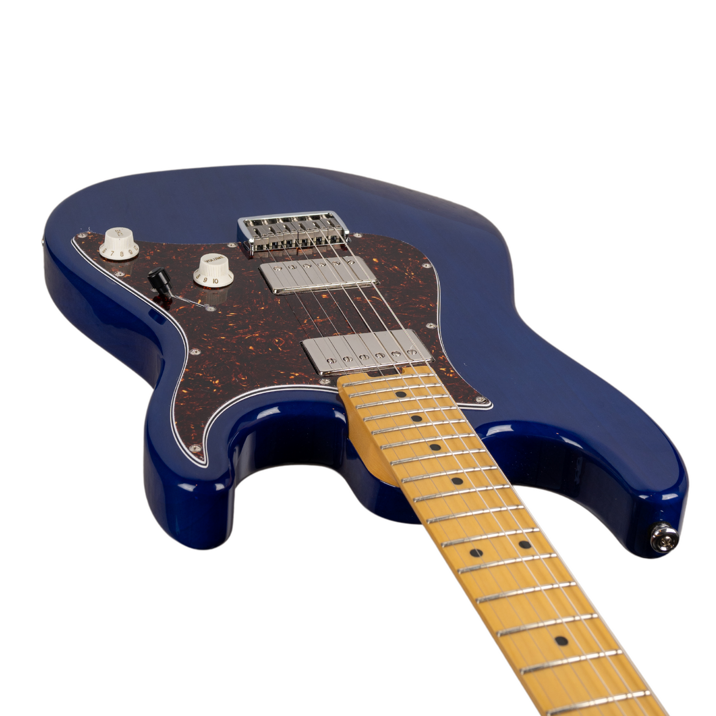 POLARIS STANDARD HH GUITAR-X PICKUP SWAPPING - TRANS MIDNIGHT