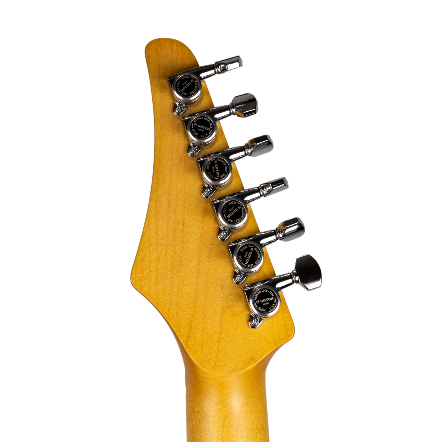 POLARIS STANDARD HH GUITAR-X PICKUP SWAPPING - TRANS MIDNIGHT