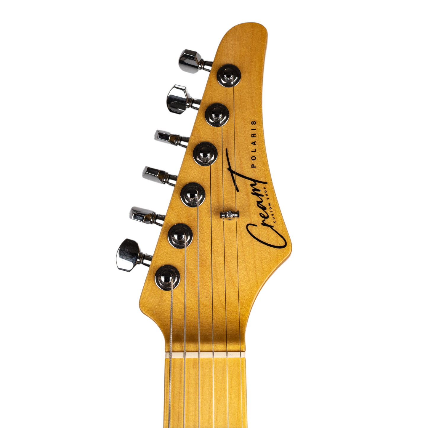 POLARIS STANDARD HH GUITAR-X PICKUP SWAPPING - TRANS MIDNIGHT