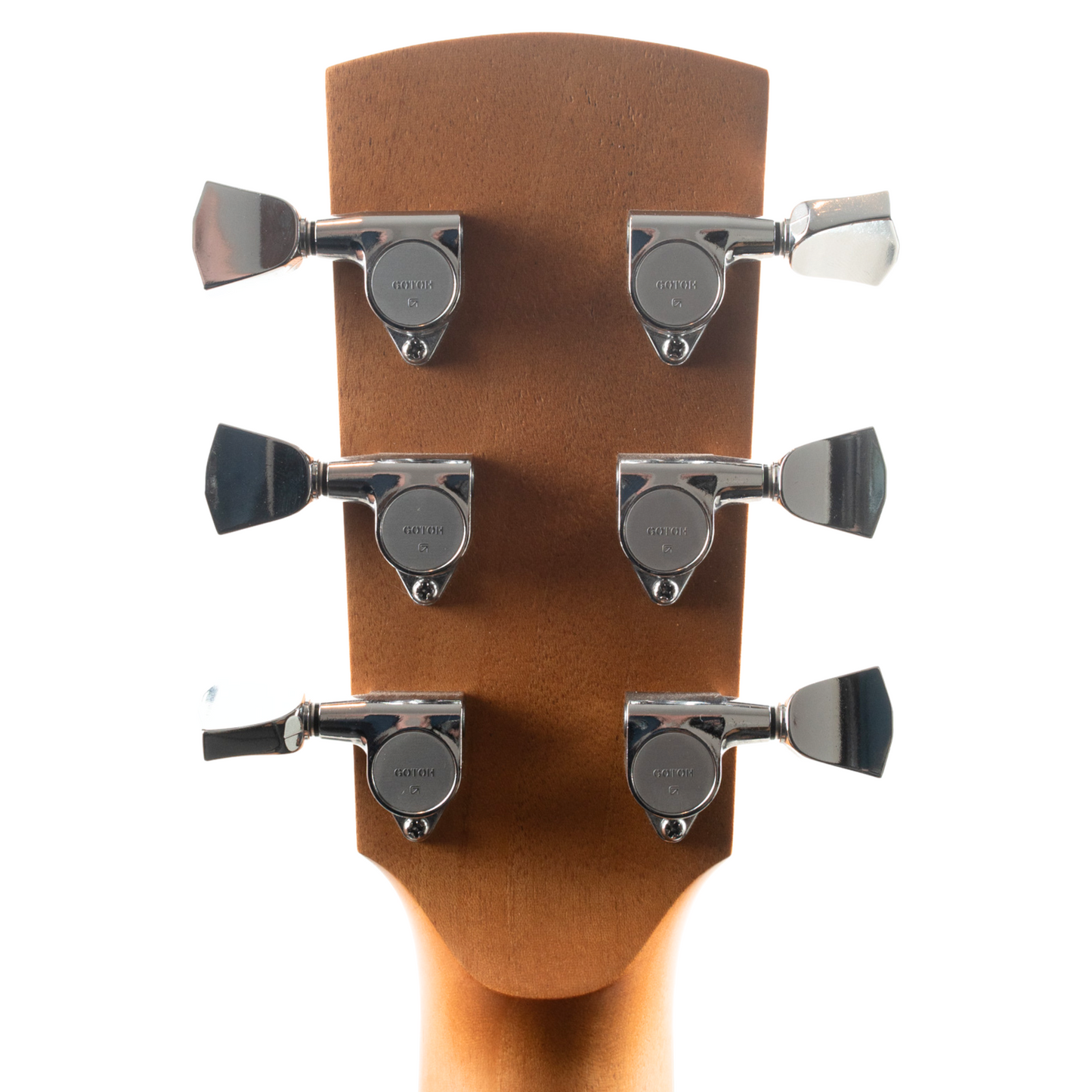 Fenech Guitars VT Series Auditorium Camphor