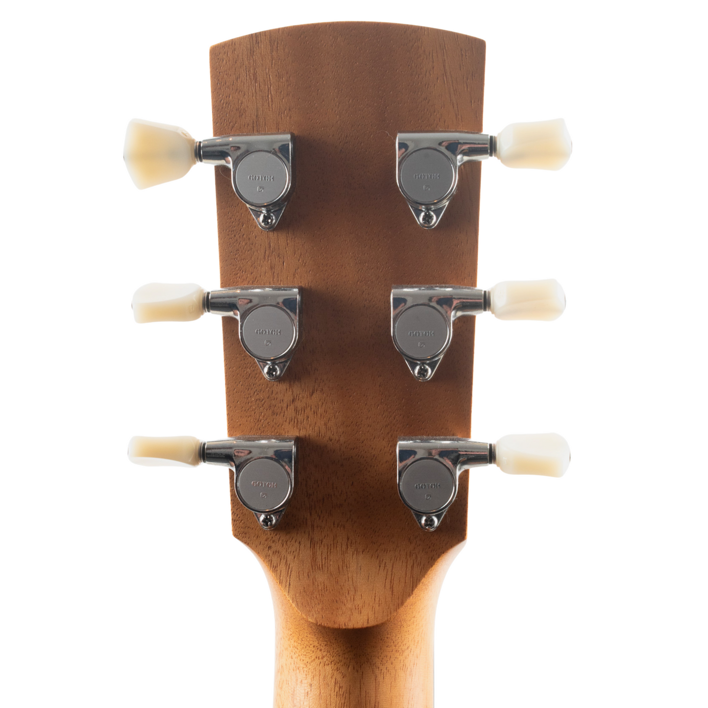 Fenech Guitars VTP Series Grand D78 Cutaway Blackwood