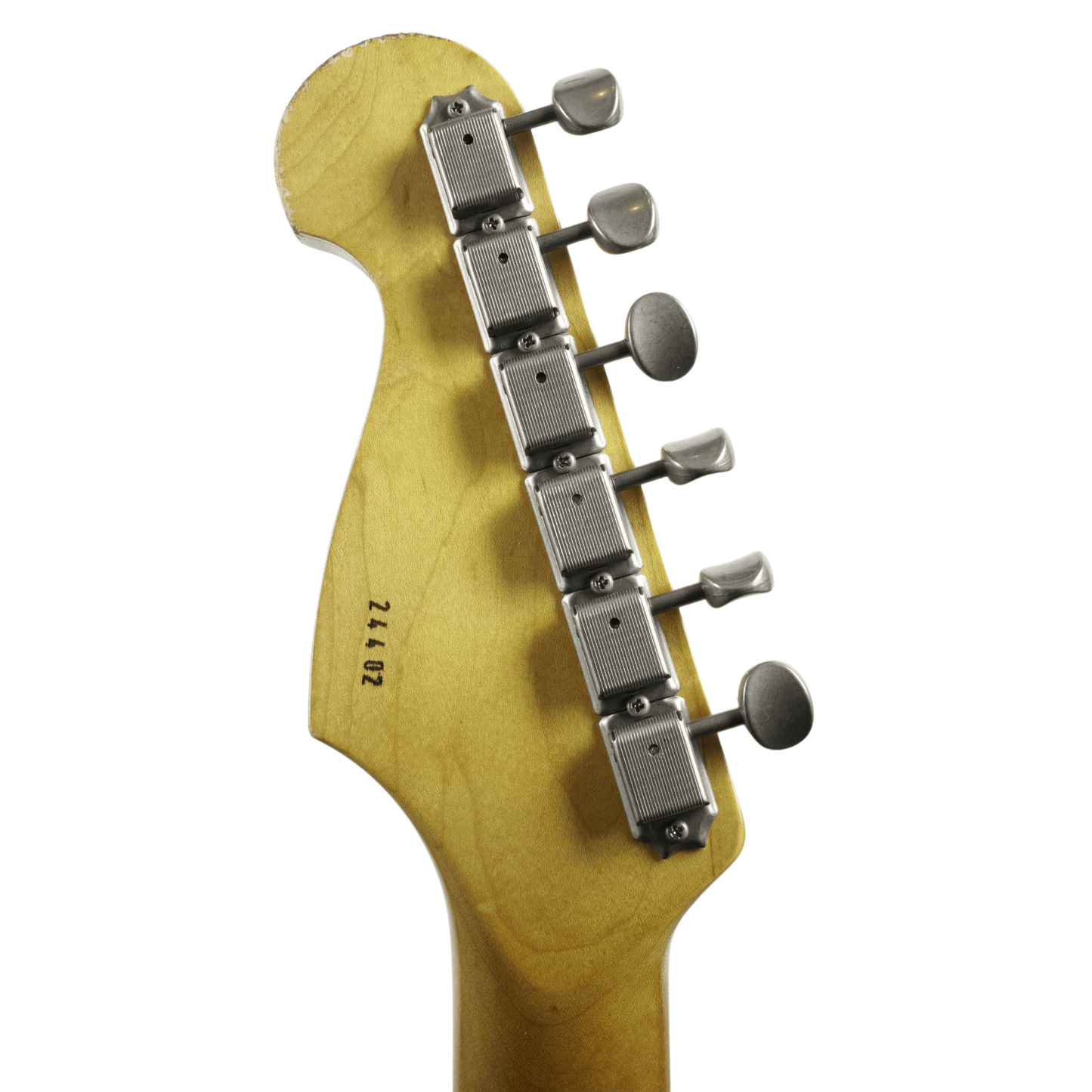Kauffmann 63JM Black Over Three Tone Sunburst TTTM - 24402