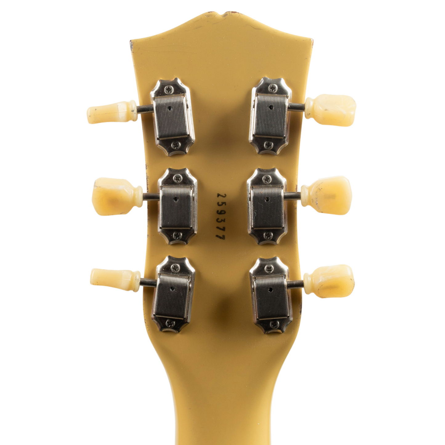 Maybach Albatroz '65-2 P90 TV Yellow Aged - 259377