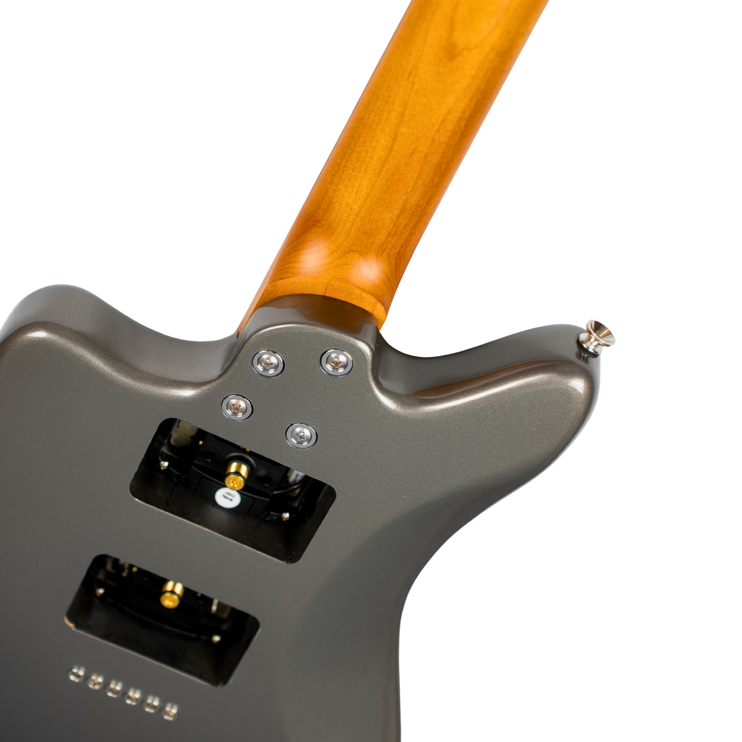 CREAM T CROSSFIRE LT - GRAPHITE METALLIC