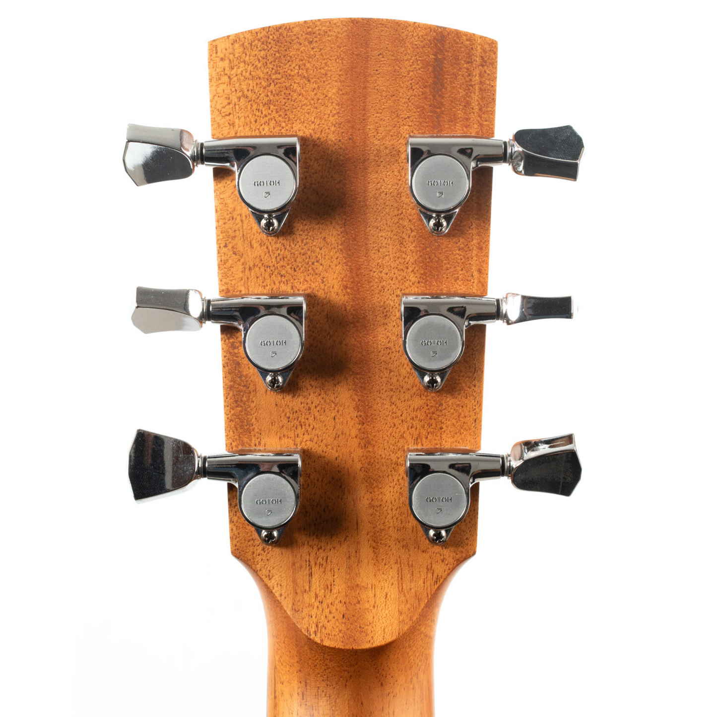 Fenech Guitars VT Series Auditorium Camphor