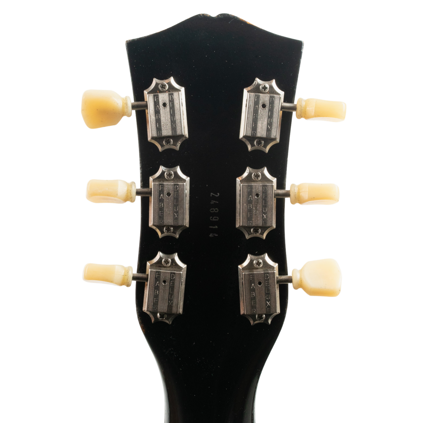 Maybach Lester Jr '56 Singlecut Black - 248914