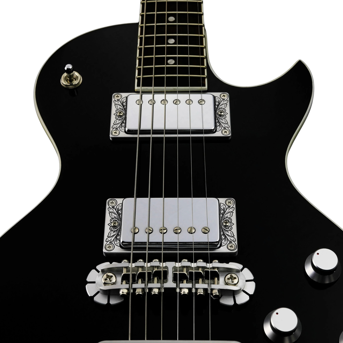 Zemaitis Guitars SEW22, Black