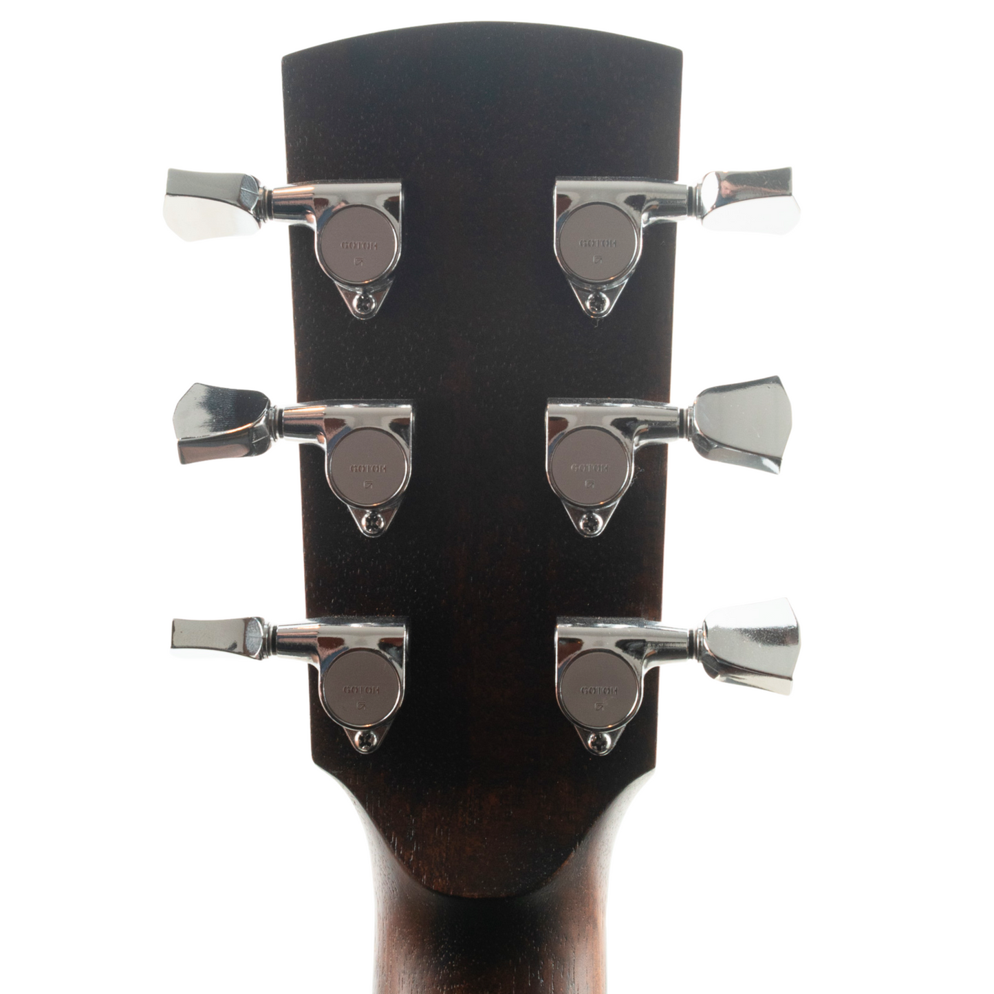 Fenech Guitars Delta Blues Series Grand Auditorium Cutaway Mahogany