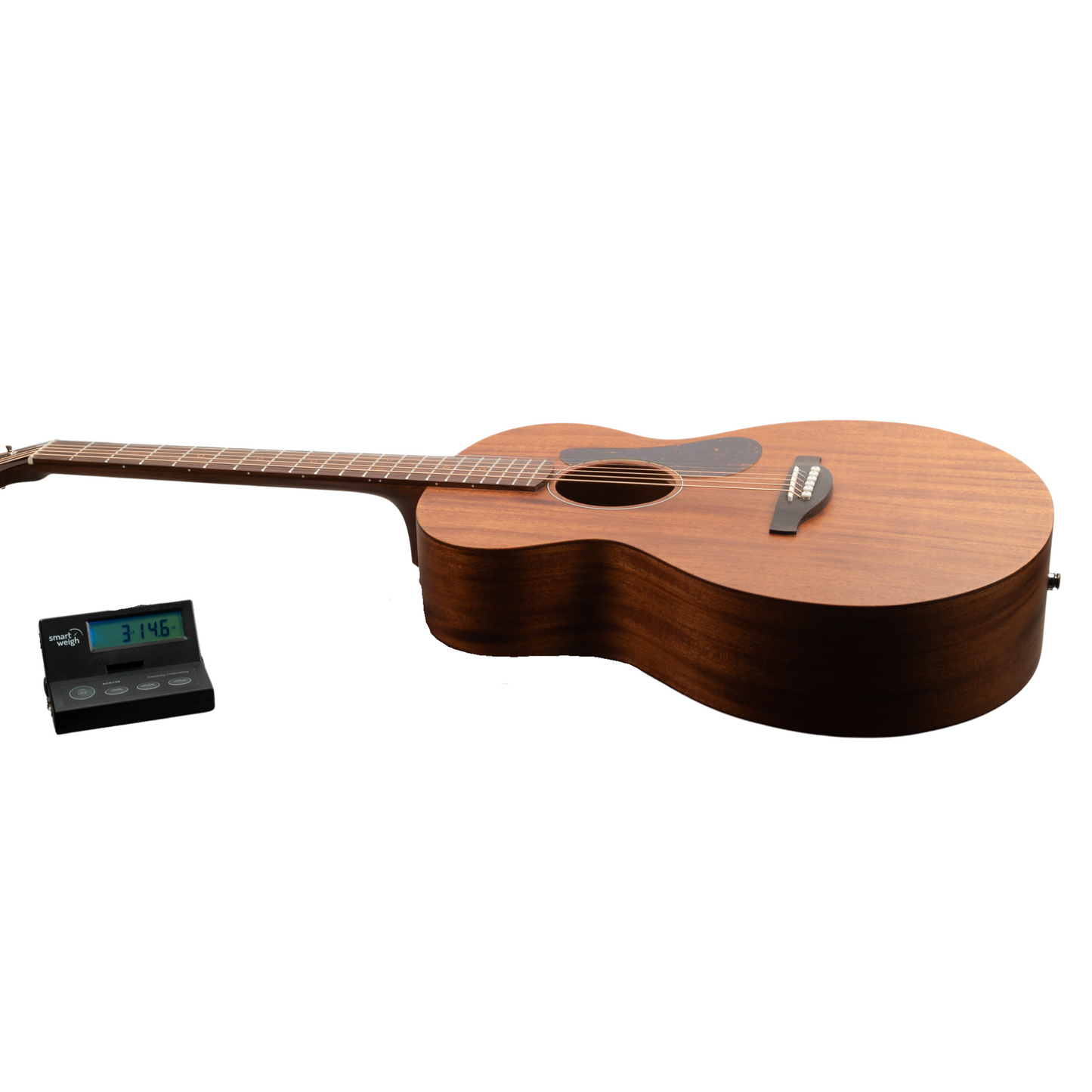 Fenech Guitars Vintage Series Auditorium Mahogany