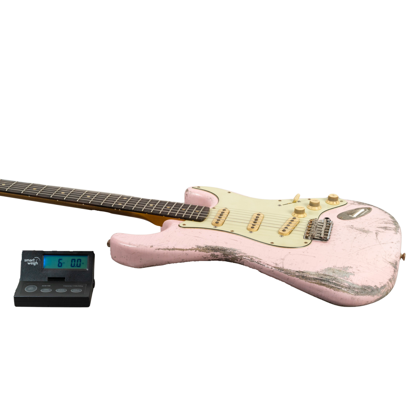 Kauffmann 63S Shell Pink TTTH - 25198