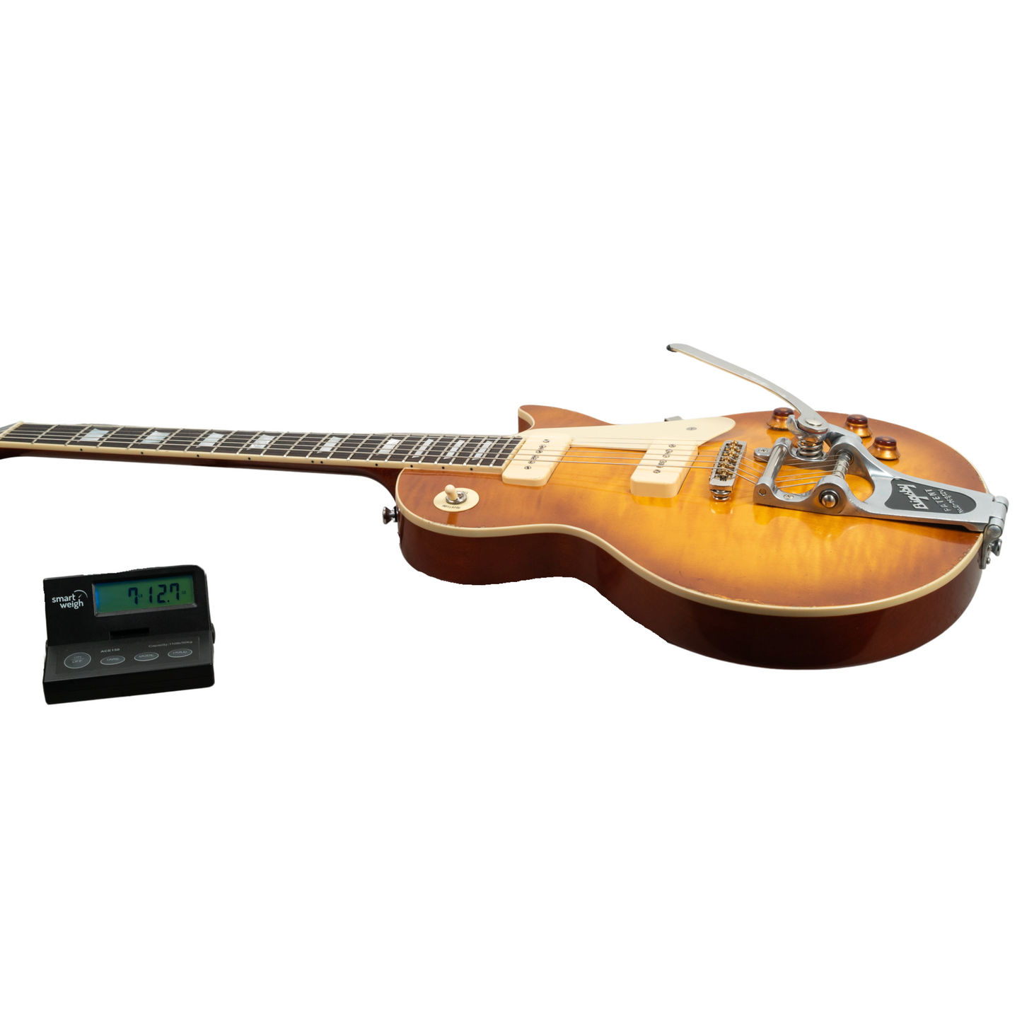 Maybach Lester '60 P90 Midnight Sunset w/ Bigsby - 259315
