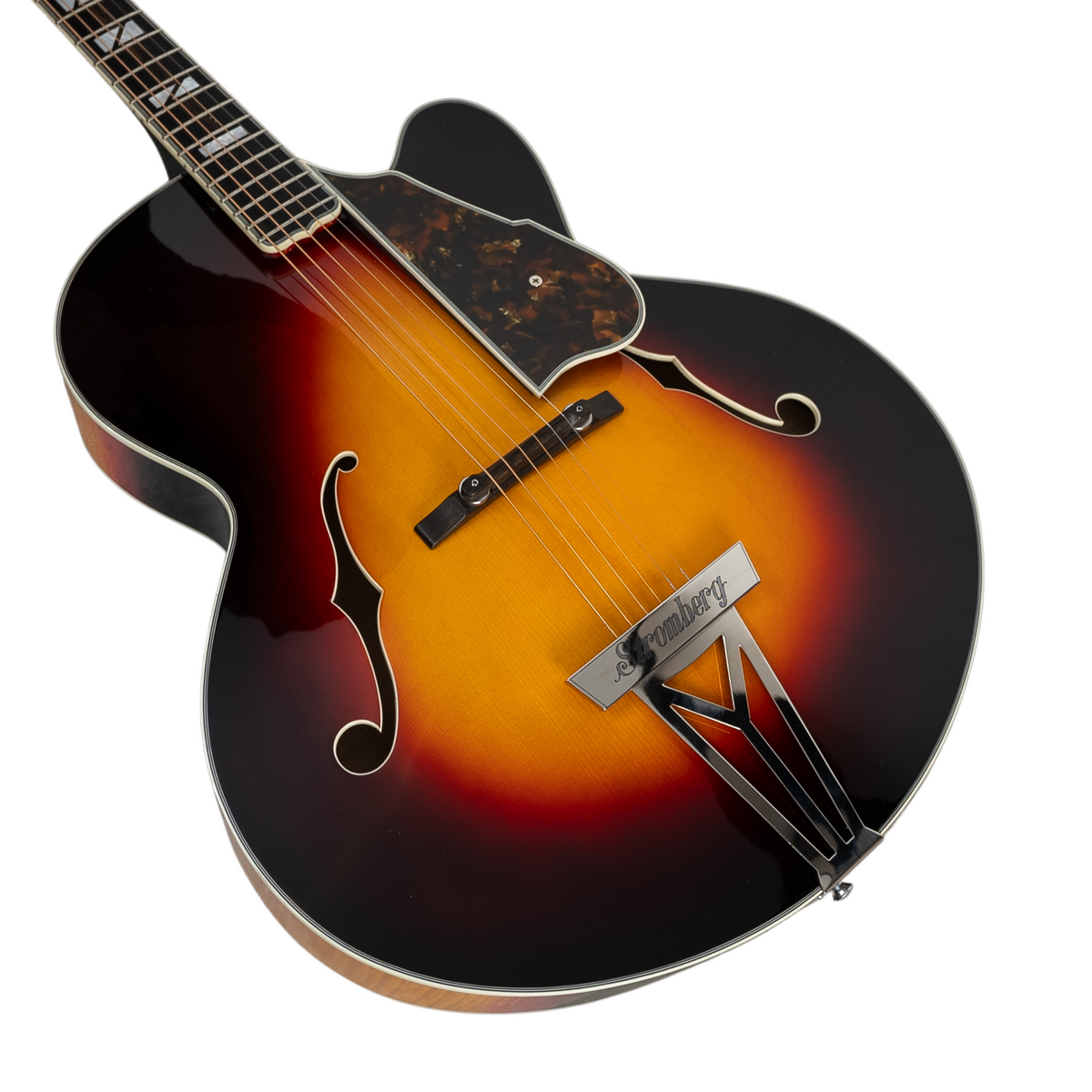 Stromberg Master 400 Cutaway - Vintage Sunburst