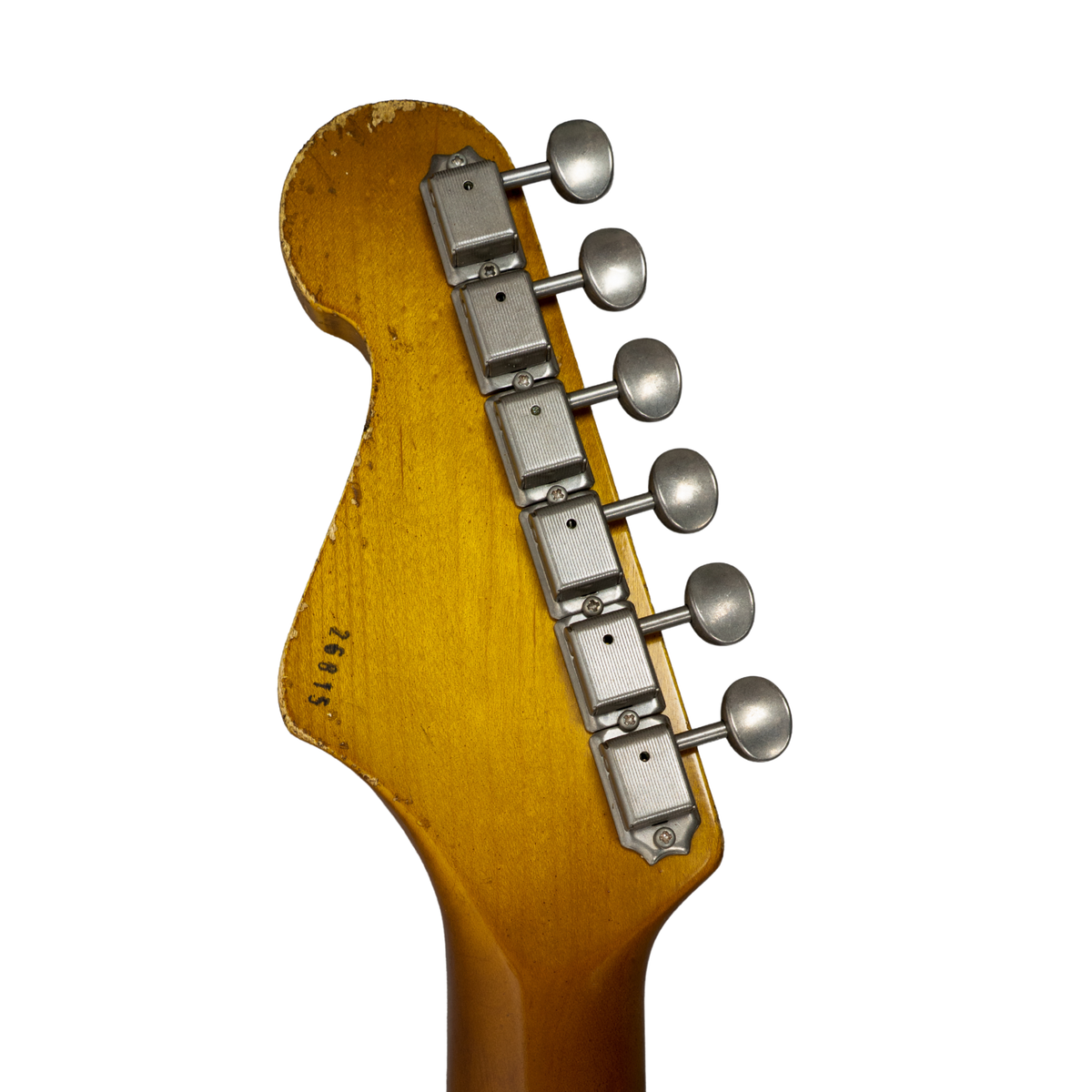 Kauffmann 63 JM Two Tone Sunburst TTTH - 26815
