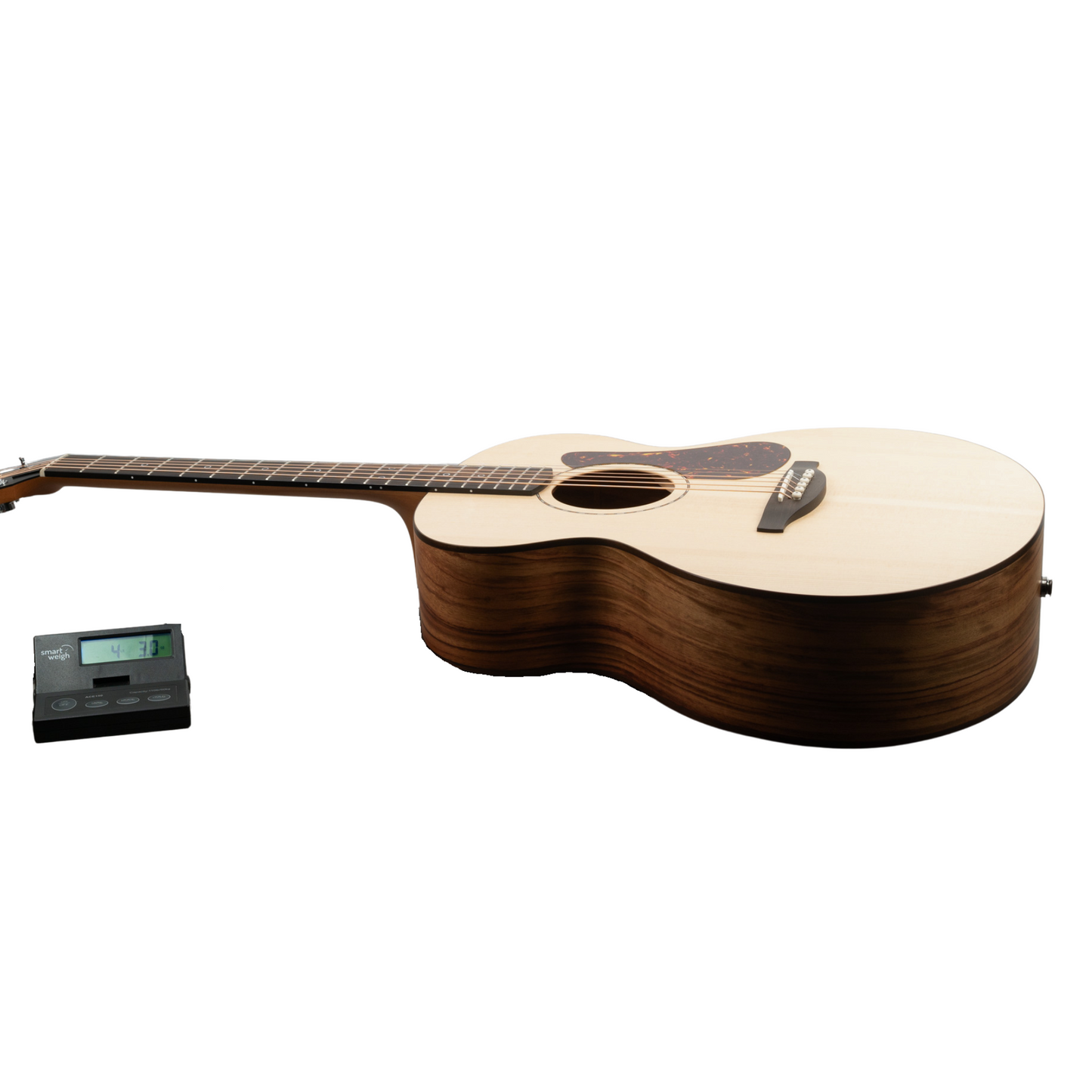 Fenech Guitars VT Series Auditorium Camphor