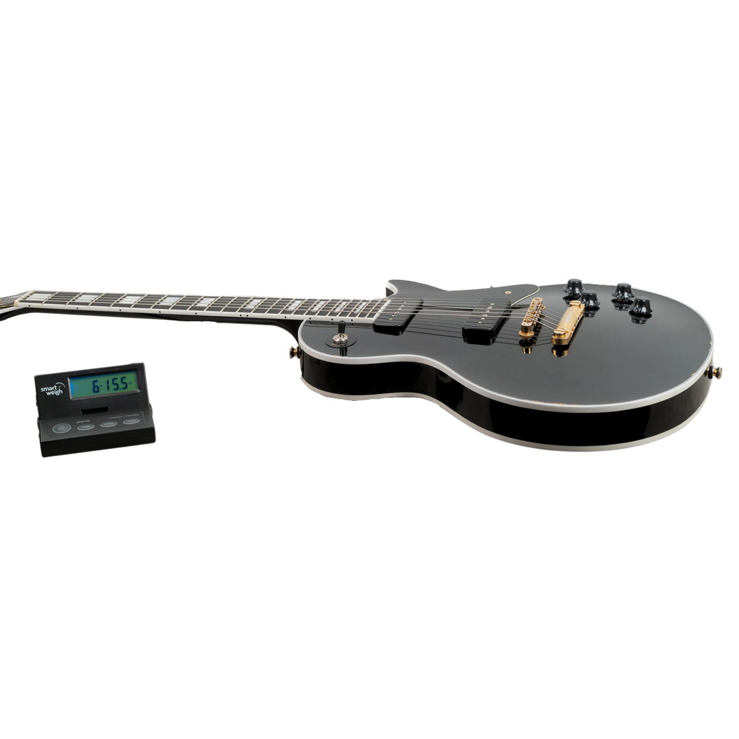 Maybach Lester '54 Custom Black Velvet - 249158