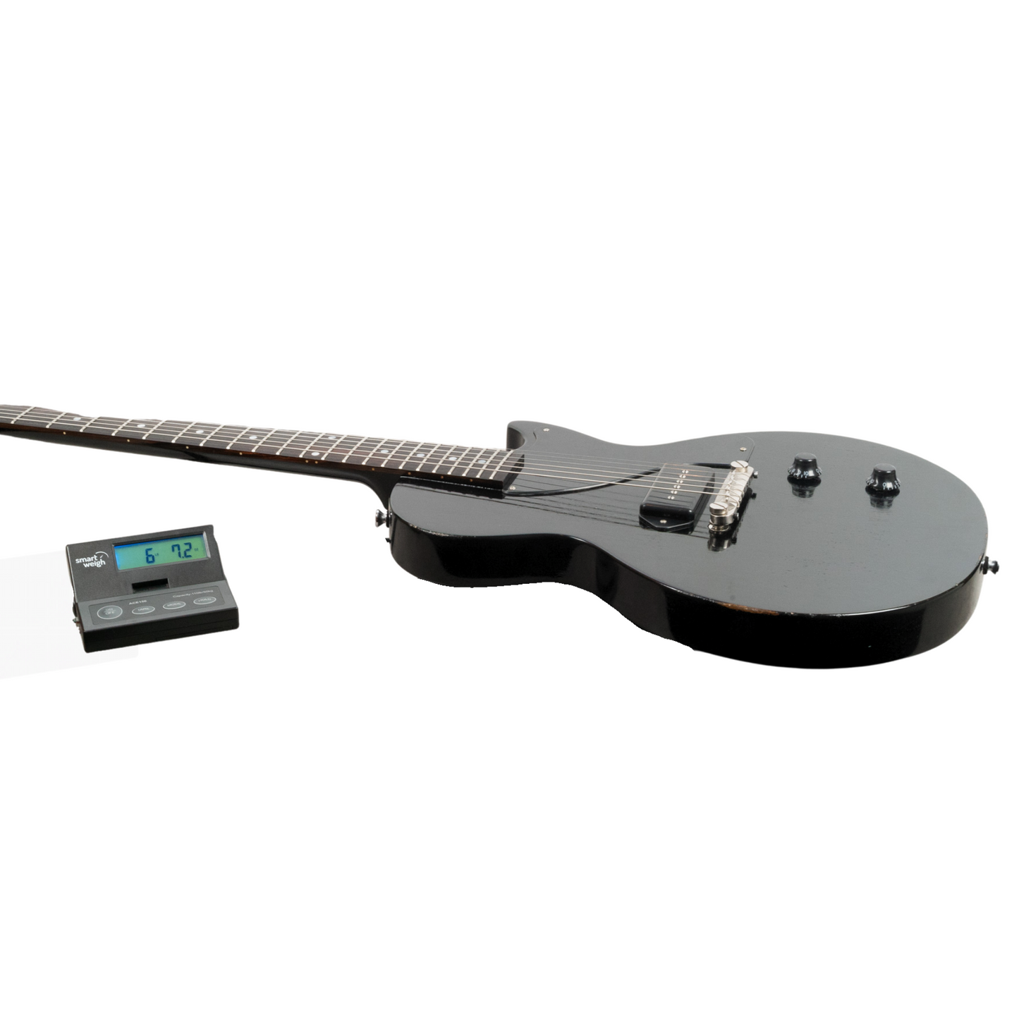 Maybach Lester Jr '56 Singlecut Black - 248914