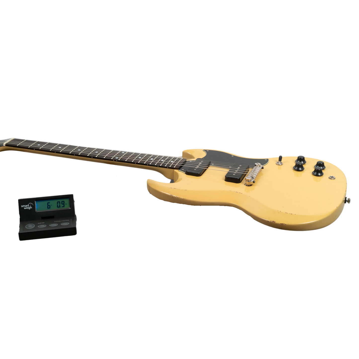 Maybach Albatroz '65-2 P90 TV Yellow Aged - 259377