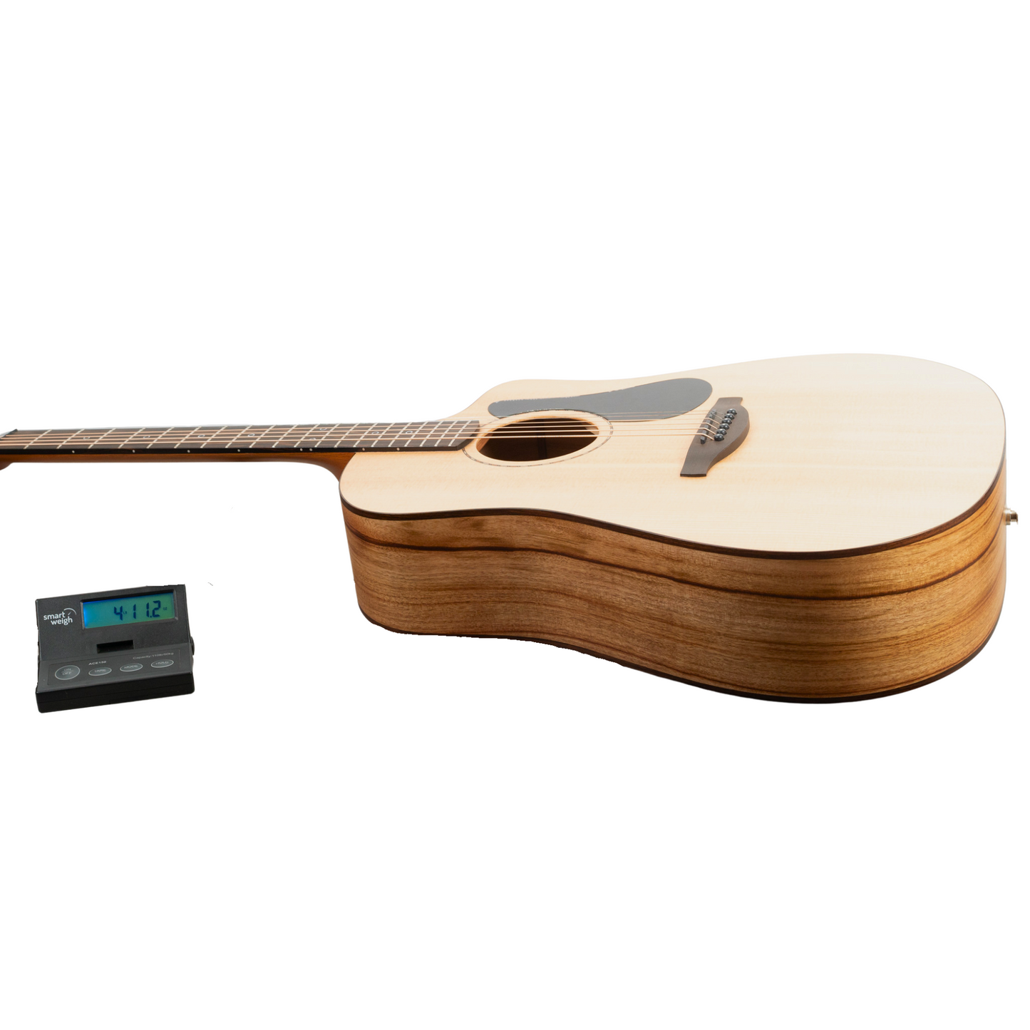 Fenech Guitars VT Series D78 Cutaway Camphor