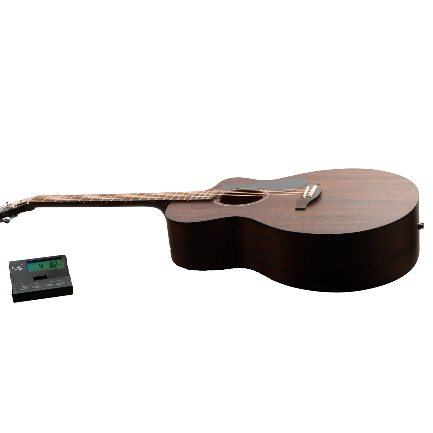 Fenech Guitars Delta Blues Series Grand Auditorium Cutaway Mahogany