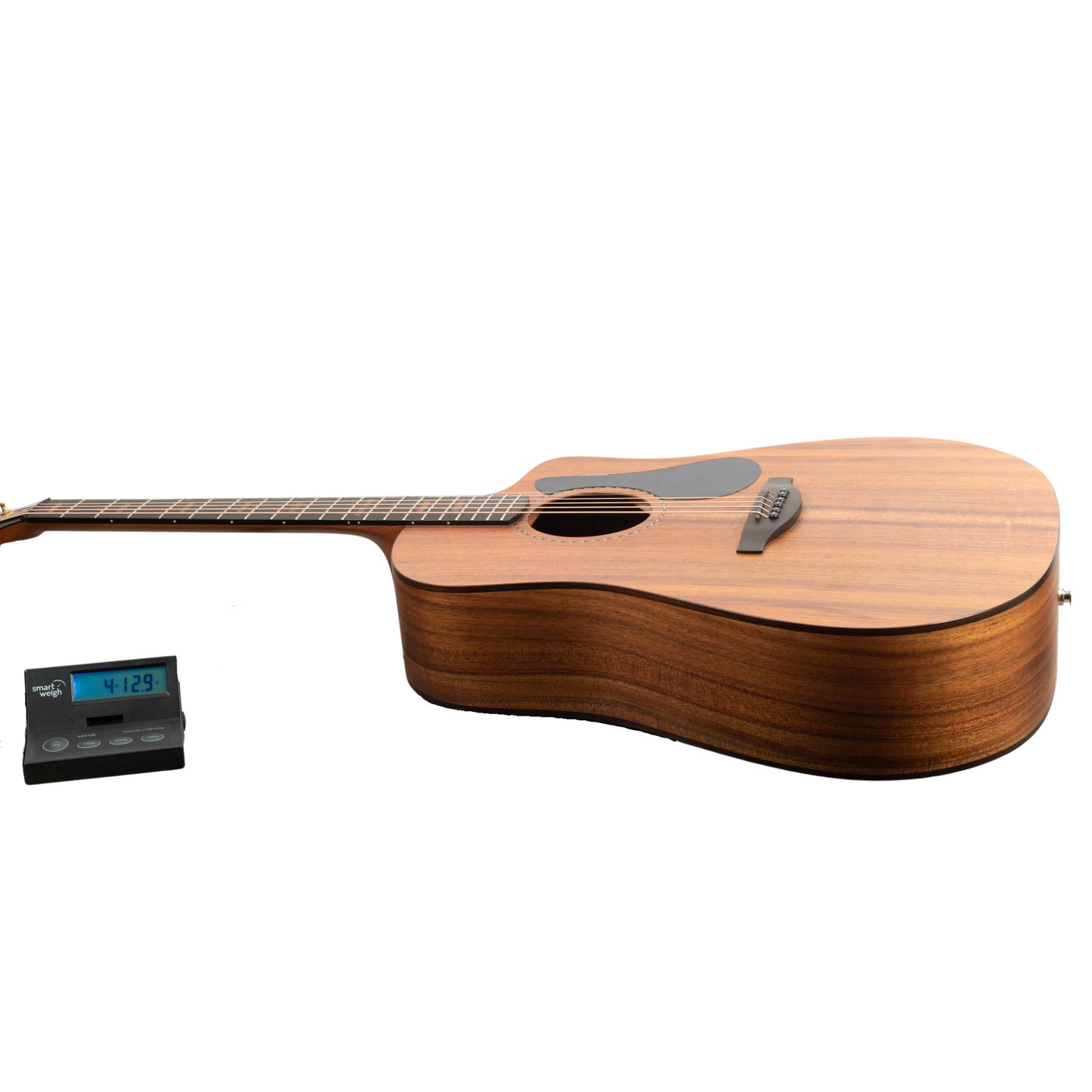 Fenech Guitars VTH Series D78 Cutaway Blackwood