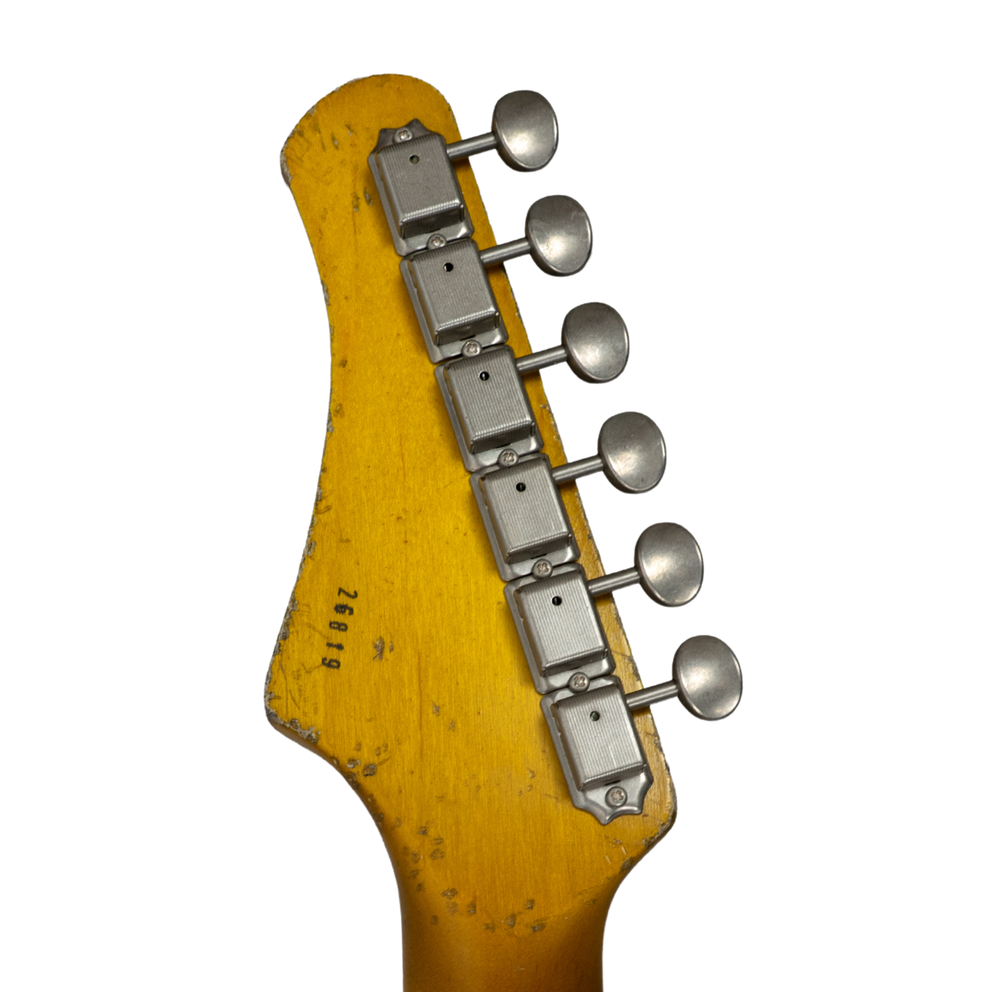 Kauffmann 63S Aged Olive Green TTTH - 26819