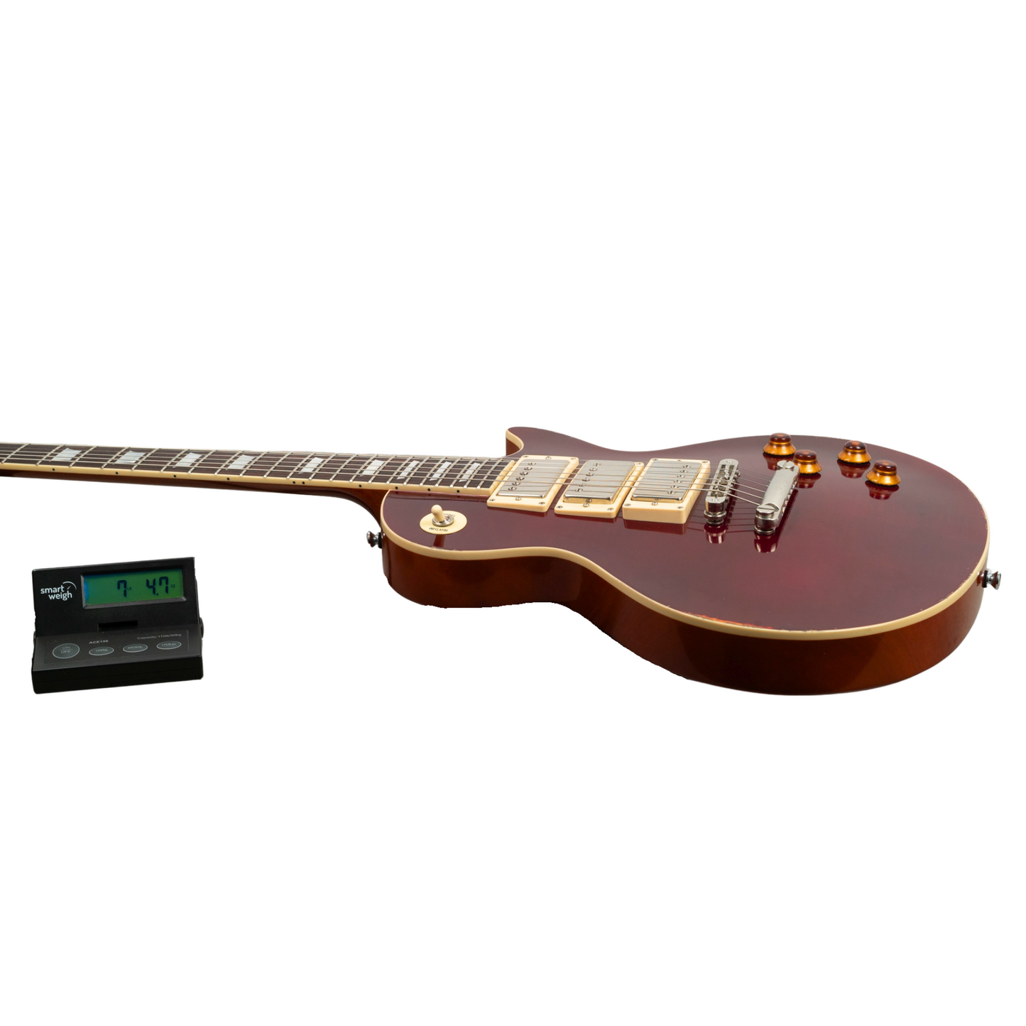 Maybach Lester 53-3 Wild Cherry 60 SLA - 259306