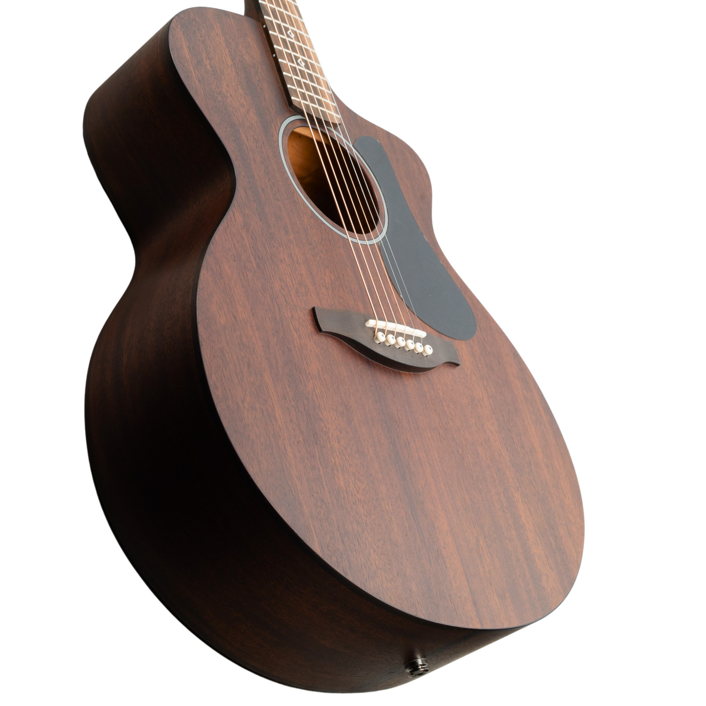 Fenech Guitars Delta Blues Series Grand Auditorium Cutaway Mahogany