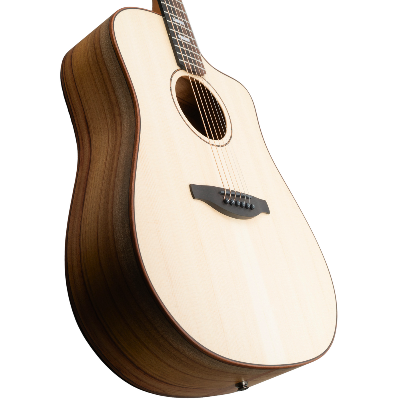 Fenech Guitars VTP Series D78 Cutaway Camphor
