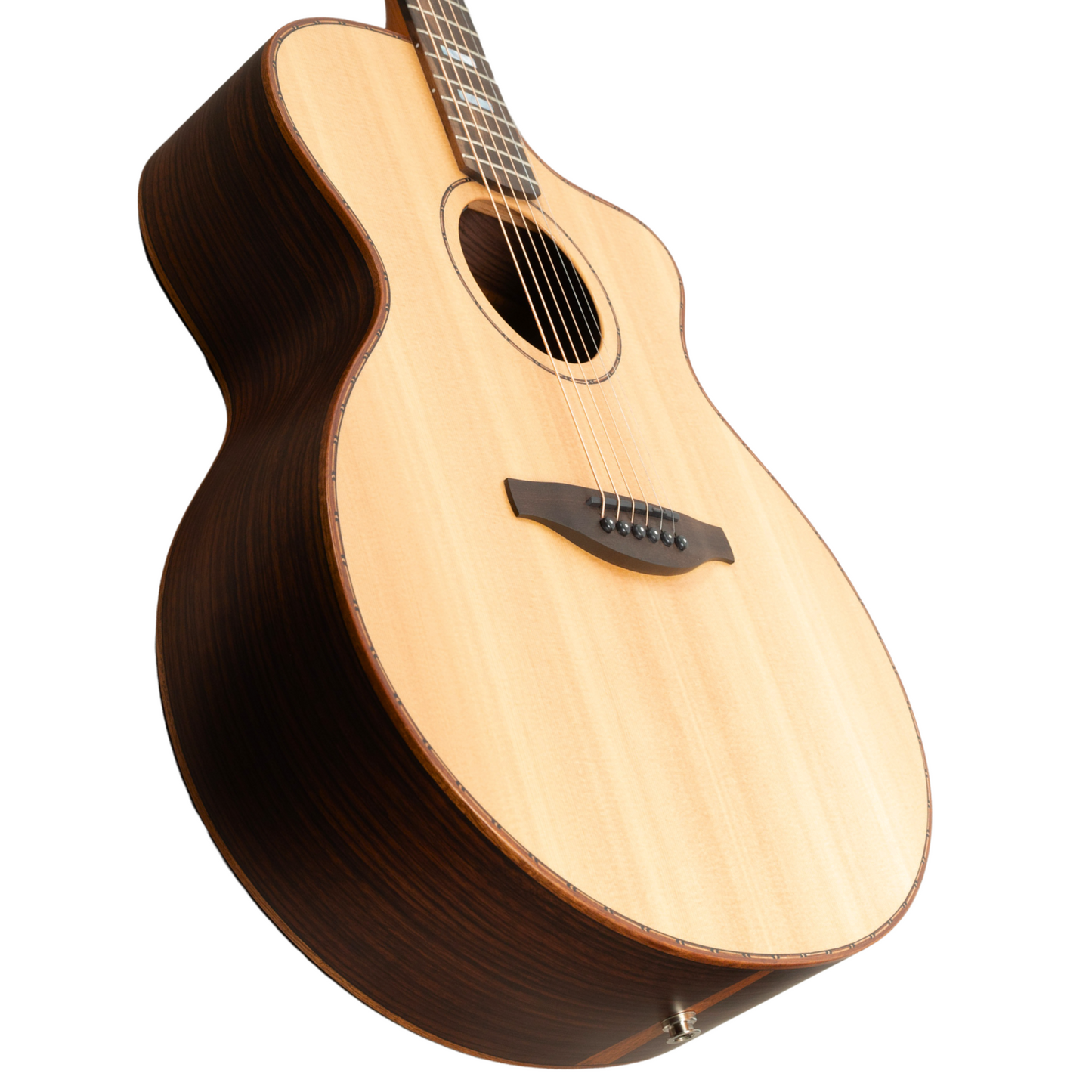 Fenech Guitars VTPR Series Grand Auditorium Cutaway Rosewood