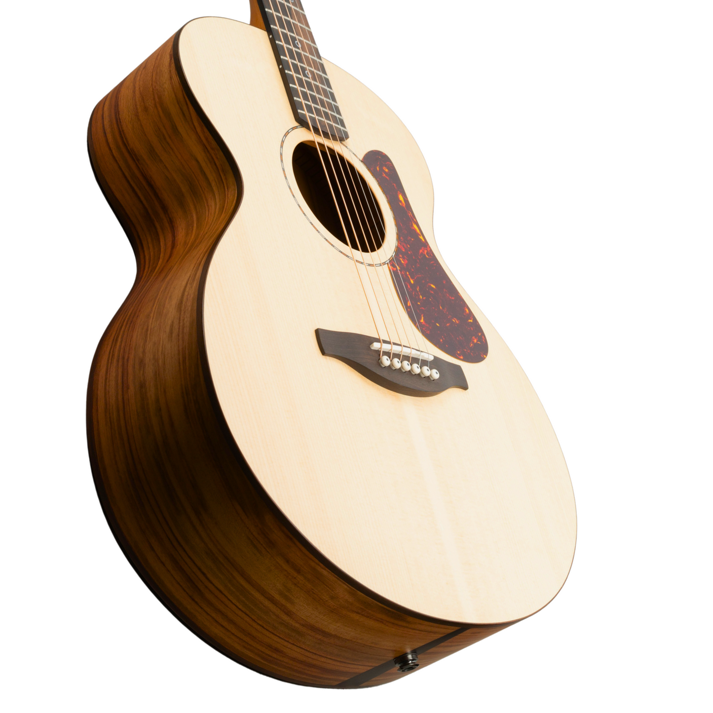 Fenech Guitars VT Series Auditorium Camphor