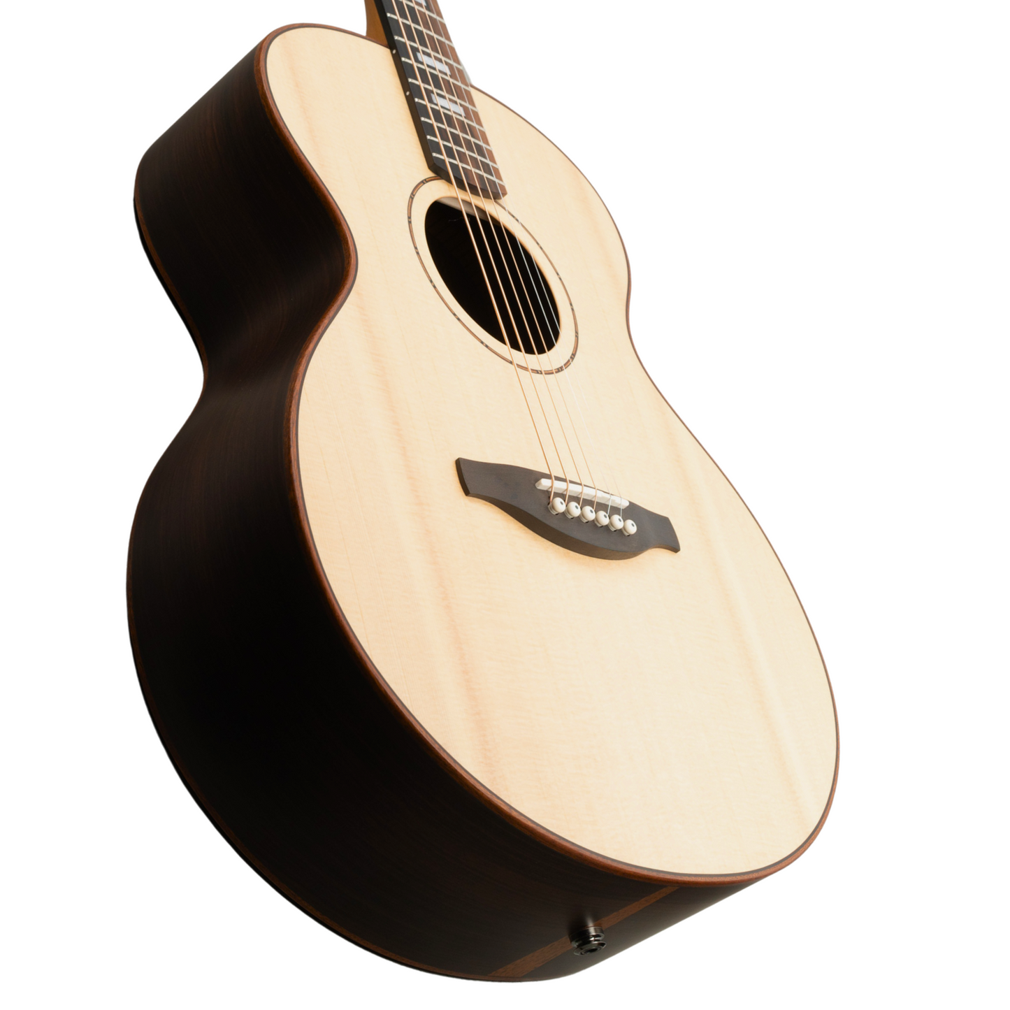 Fenech Guitars VTPR Series Auditorium Cutaway Rosewood