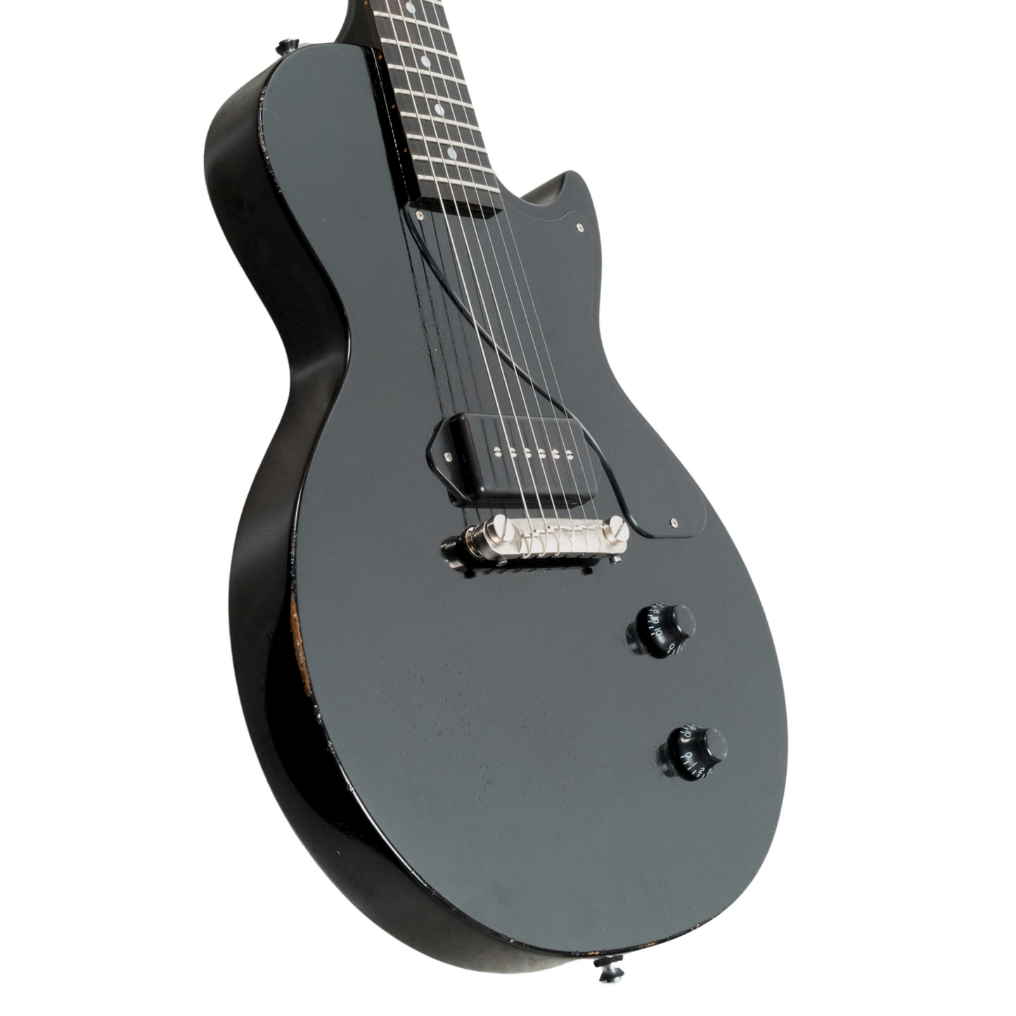 Maybach Lester Jr '56 Singlecut Black - 248914
