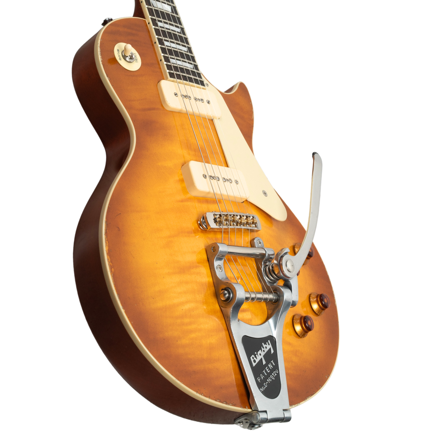 Maybach Lester '60 P90 Midnight Sunset w/ Bigsby - 259315