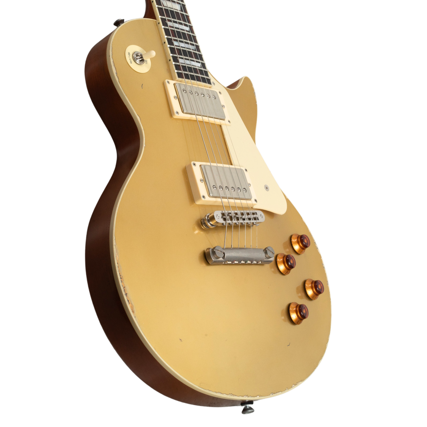 Maybach Lester '57 'Guitar Heroes' Gold Rush Heavy Aged - 249097