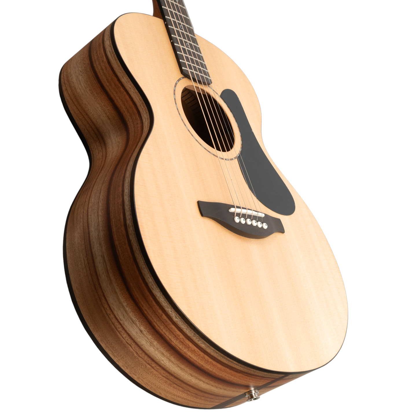 Fenech Guitars VT Series Auditorium Camphor