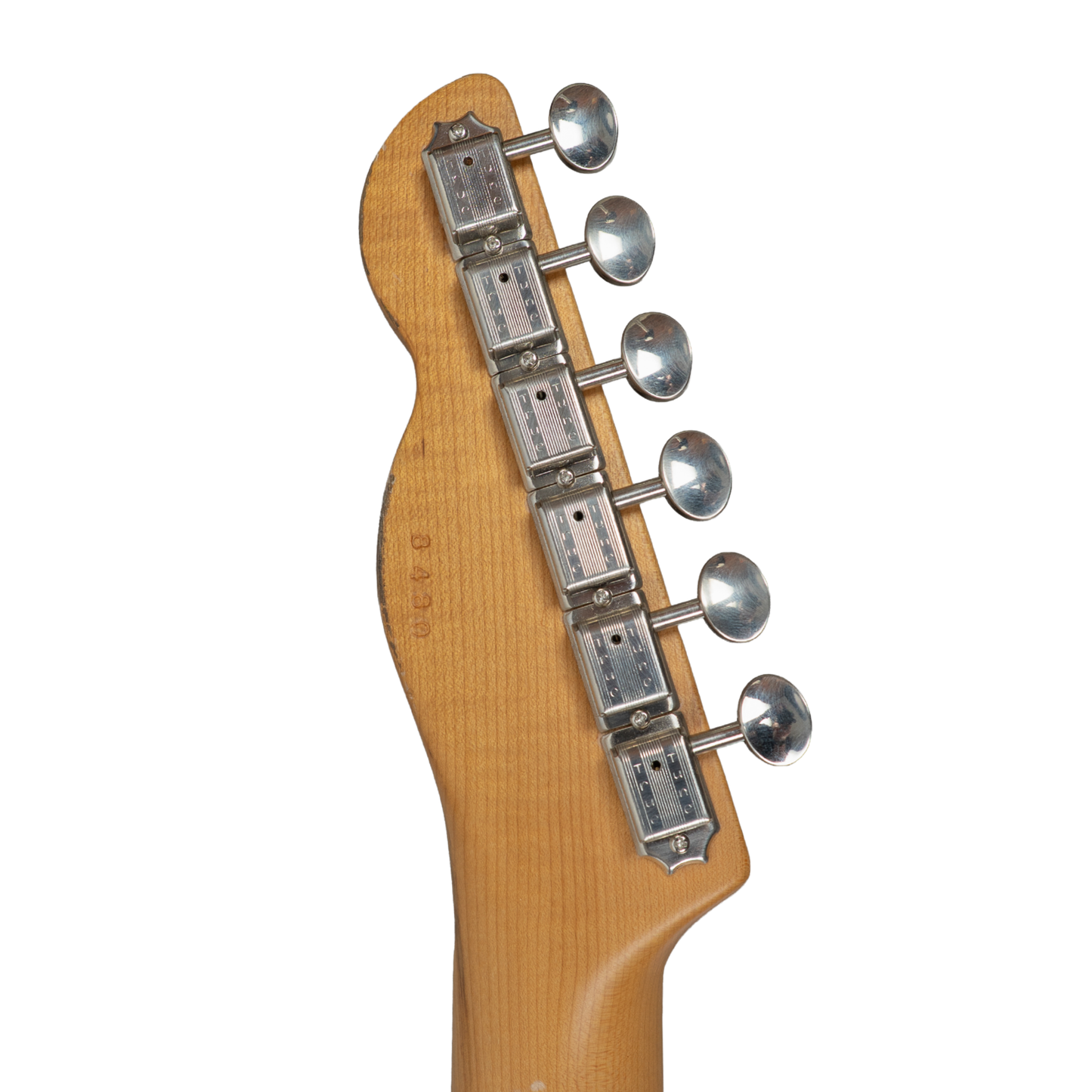 LSL T Bone Chambered Trans Butterscotch