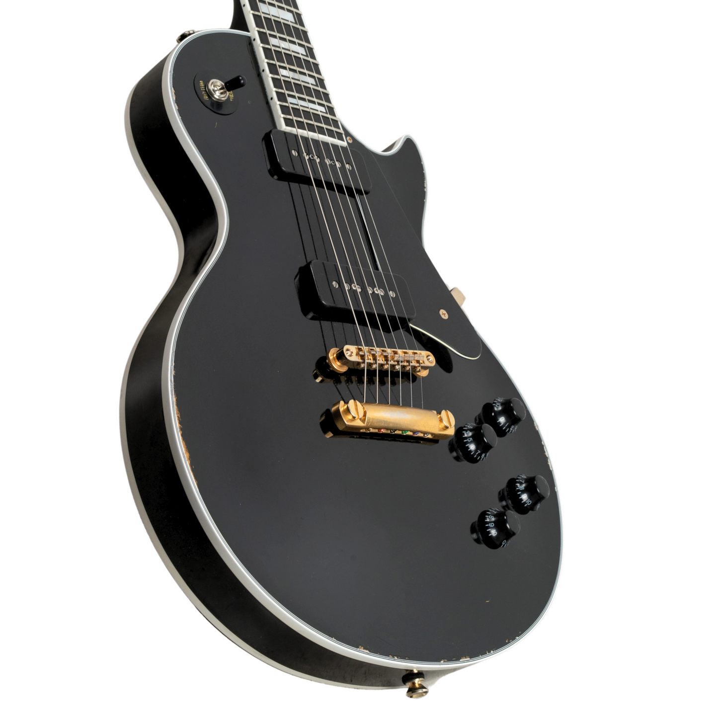 Maybach Lester '54 Custom Black Velvet - 249158