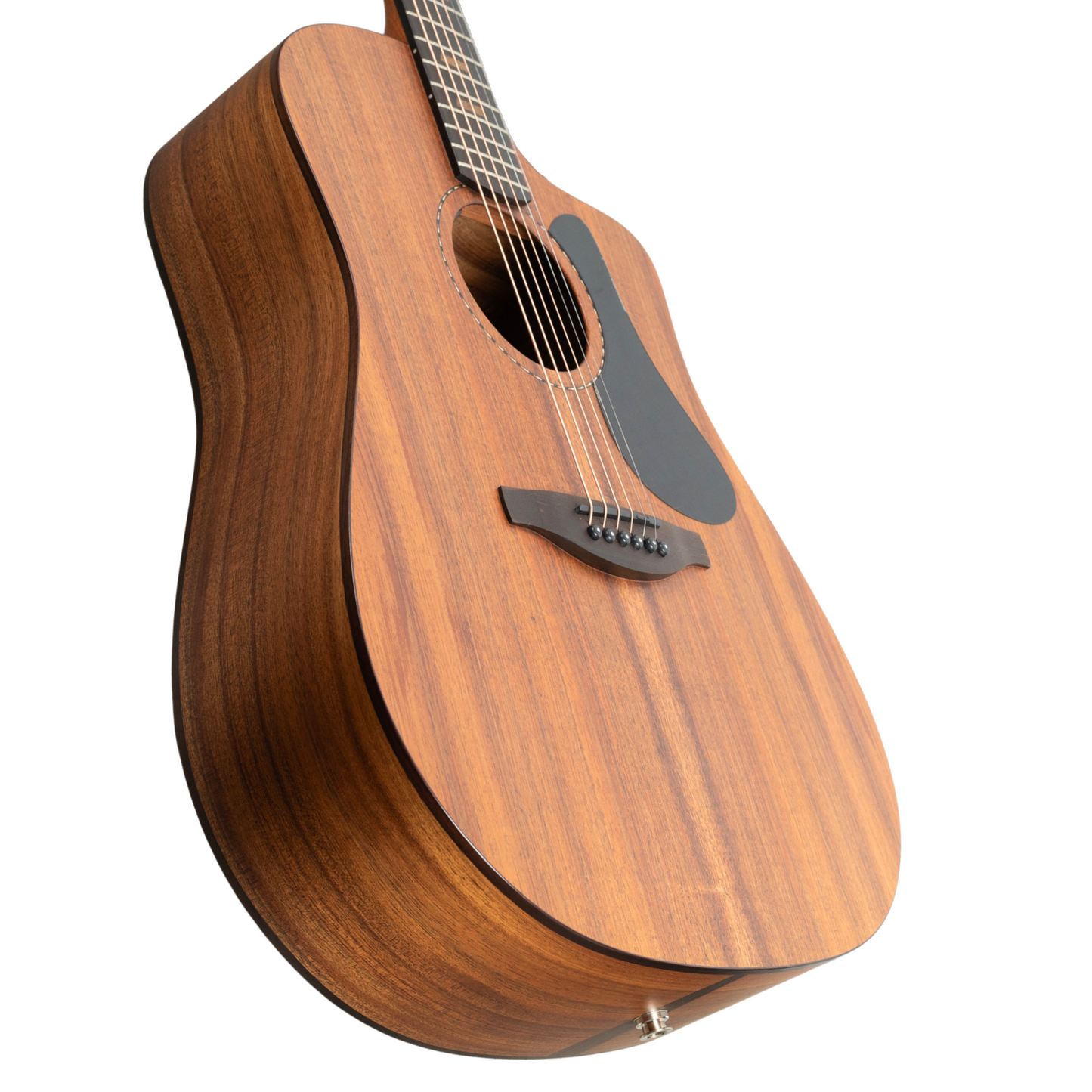 Fenech Guitars VTH Series D78 Cutaway Blackwood