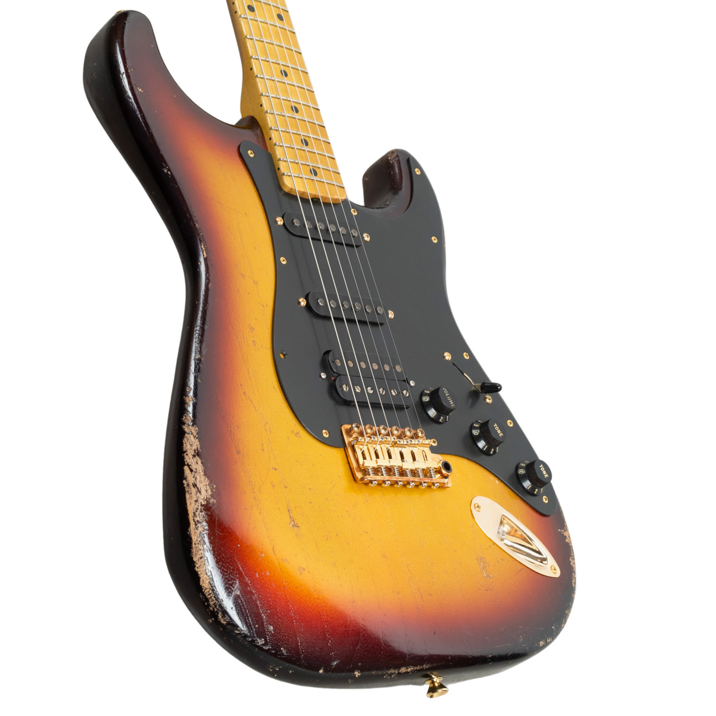 Kauffmann 56S Gold Burst TTTM - 25101