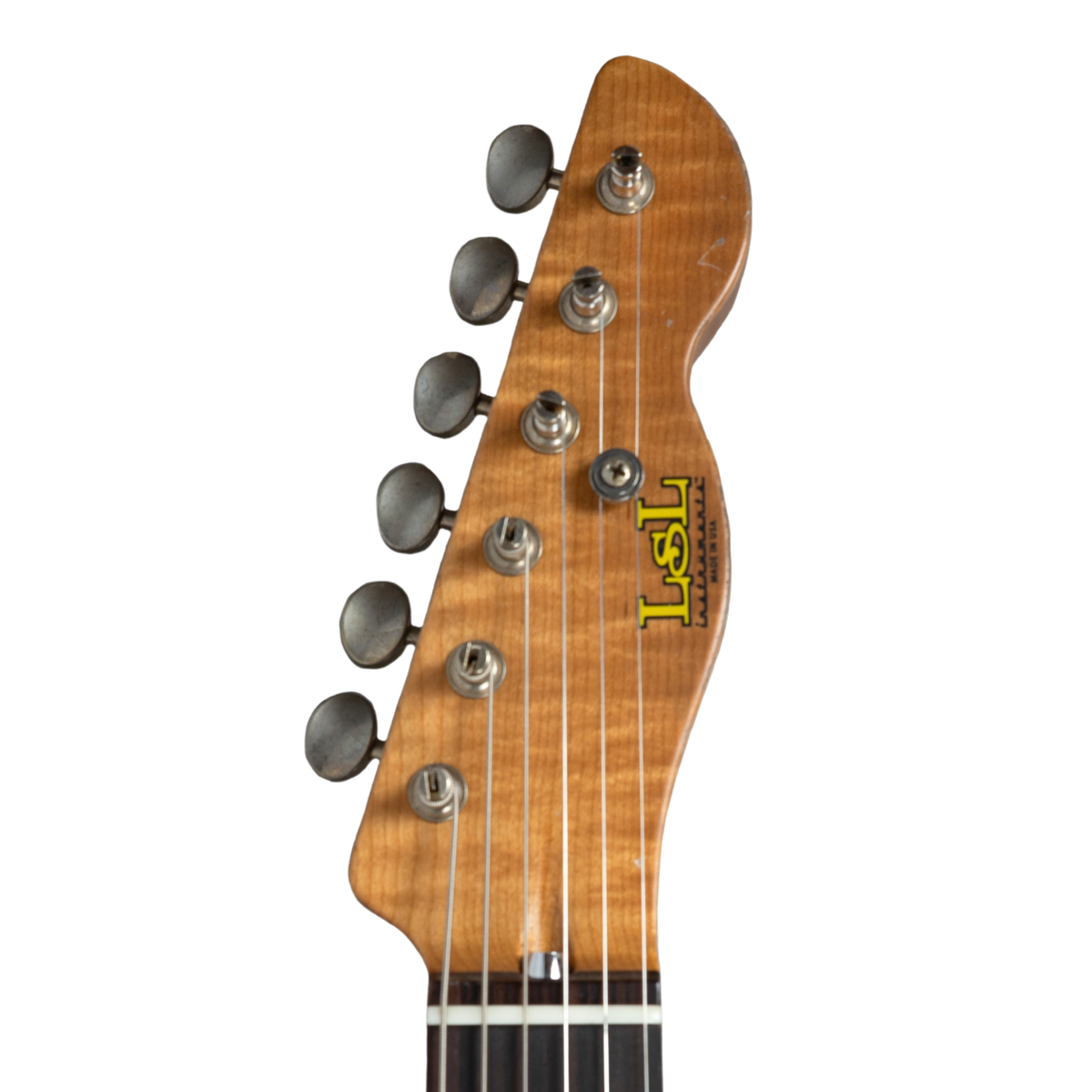 LSL T Bone Boneyard Series - Faded Shell Pink