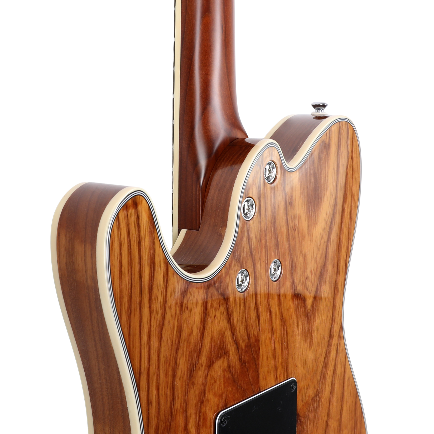 Balaguer Guitars Thicket FYS Dan O'Connor Signature, Gloss Cordovan Red