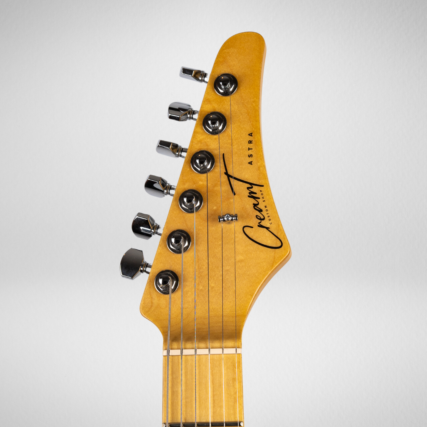 ASTRA STANDARD HH GUITAR-X PICKUP SWAPPING - ETNA BLUE (PRE-ORDER - 20% DEPOSIT)