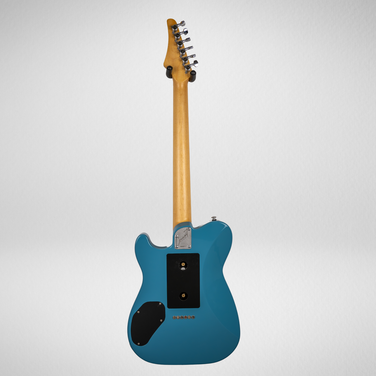 ASTRA STANDARD HH GUITAR-X PICKUP SWAPPING - ETNA BLUE (PRE-ORDER - 20% DEPOSIT)
