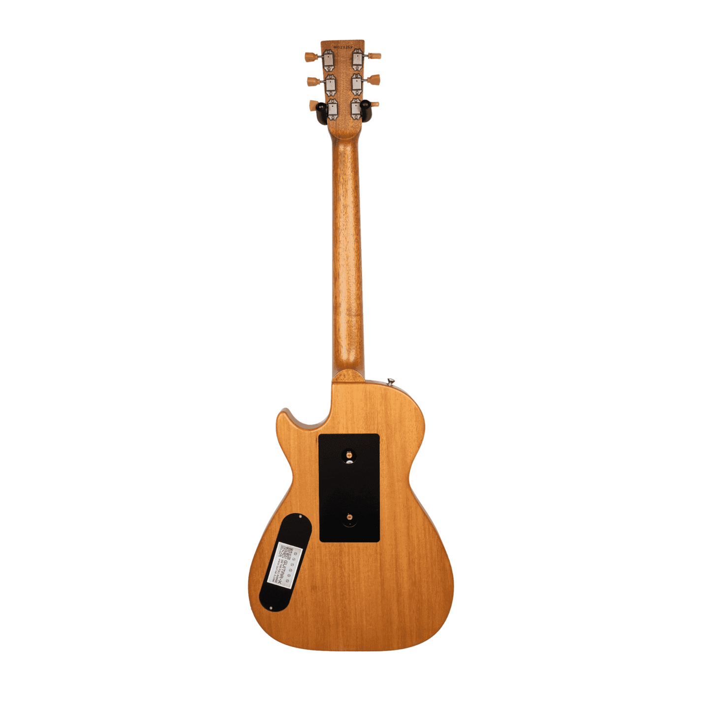 AURORA BFGT GUITAR-X PICKUP SWAPPING - BURNT WHISKERBURST #32358