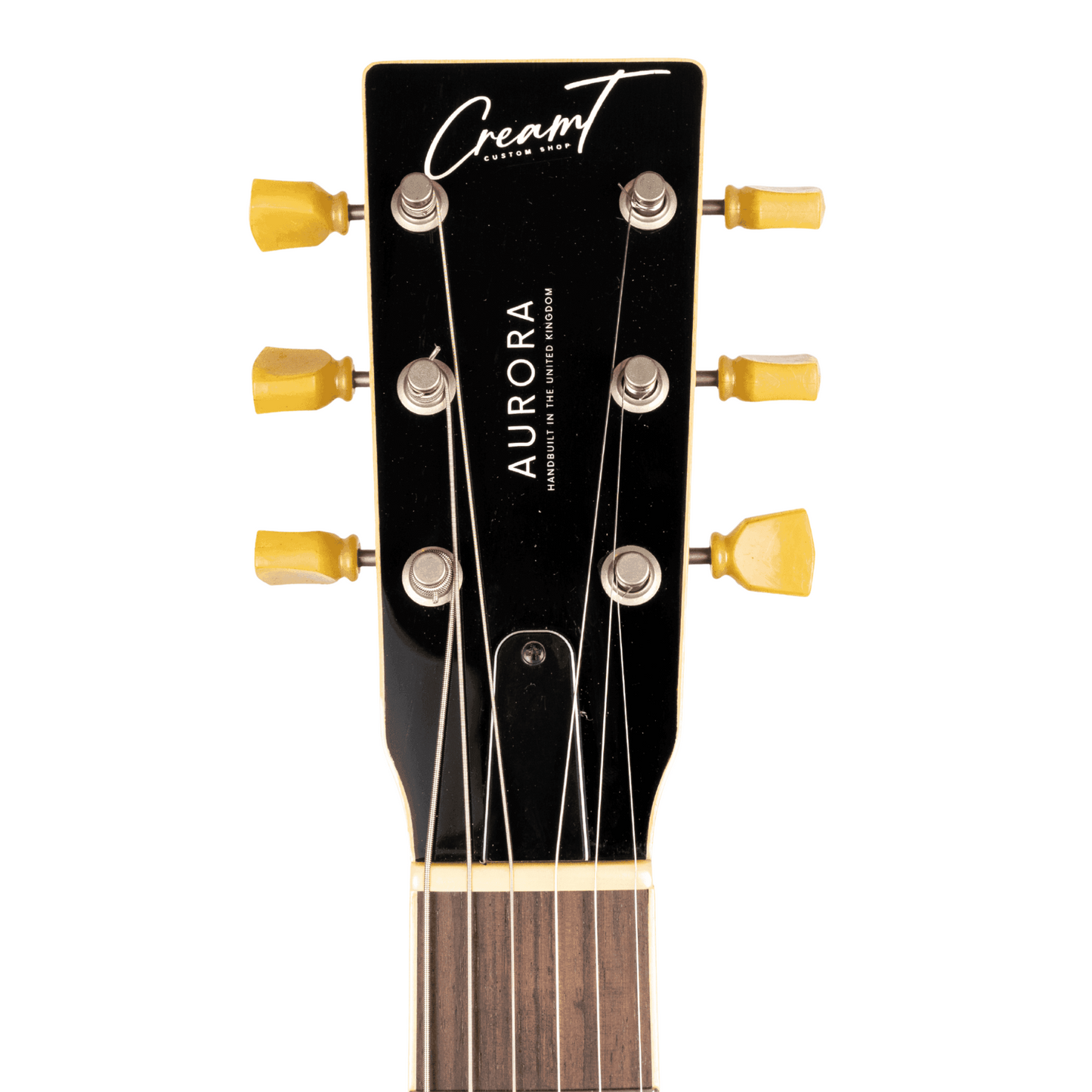 AURORA BFGT GUITAR-X PICKUP SWAPPING - BURNT WHISKERBURST #32358