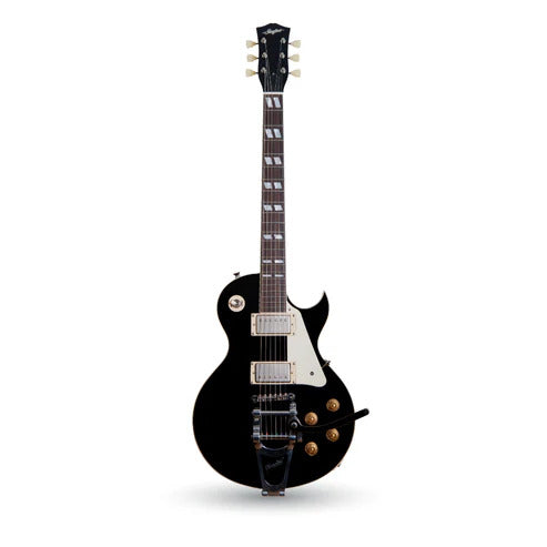 Stanford CR Fleetwood Bigsby B7 Onyx Black